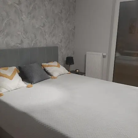 Luksusowy Parkowa Appartement