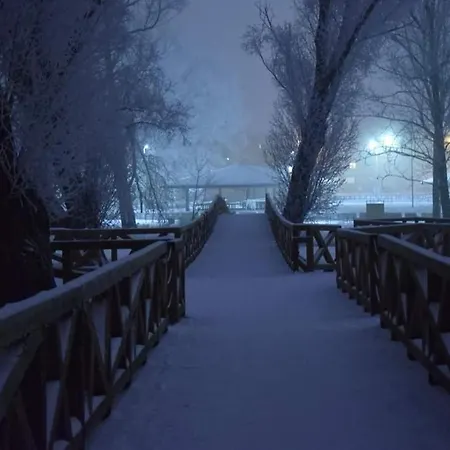 Appartement Luksusowy Parkowa