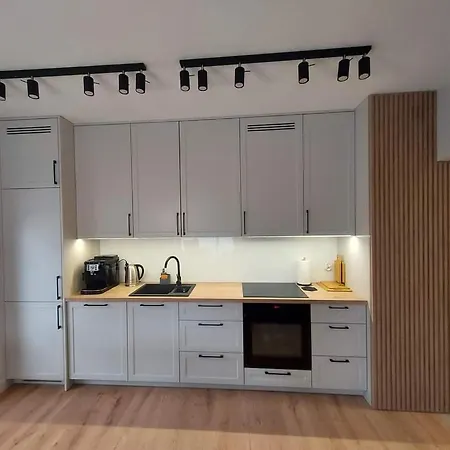 Appartement Luksusowy Parkowa