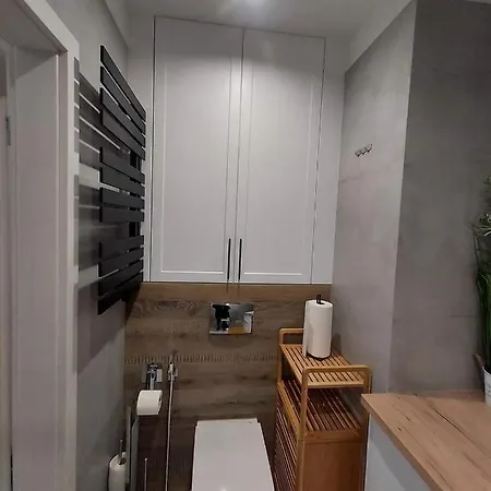 Luksusowy Parkowa Apartamento