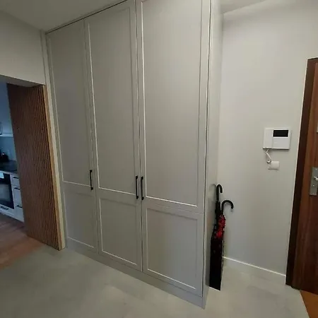 Luksusowy Parkowa *
