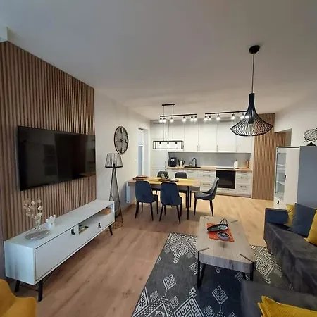 Luksusowy Parkowa * Olecko