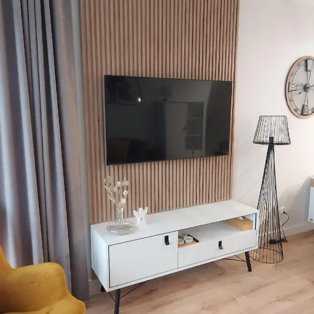 Appartement Luksusowy Parkowa *