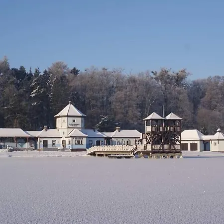 Appartement Luksusowy Parkowa *