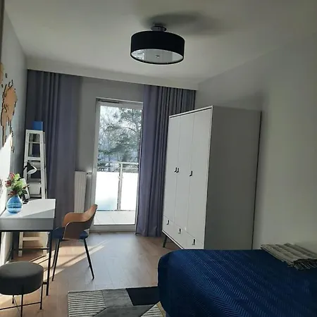 Apartamento Luksusowy Parkowa Olecko