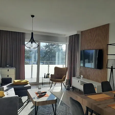 Apartman Luksusowy Parkowa