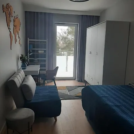 Appartement Luksusowy Parkowa *
