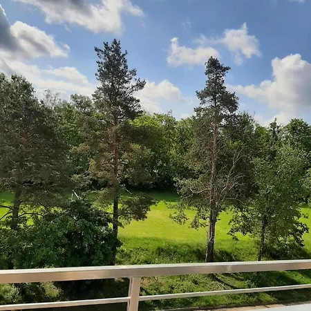 Luksusowy Parkowa Apartamento